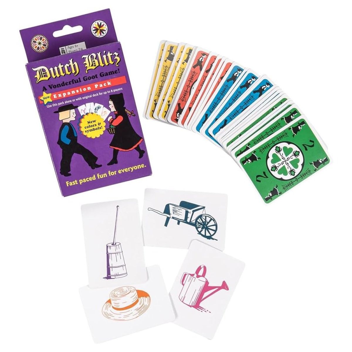 Dutch Blitz : Purple Pack